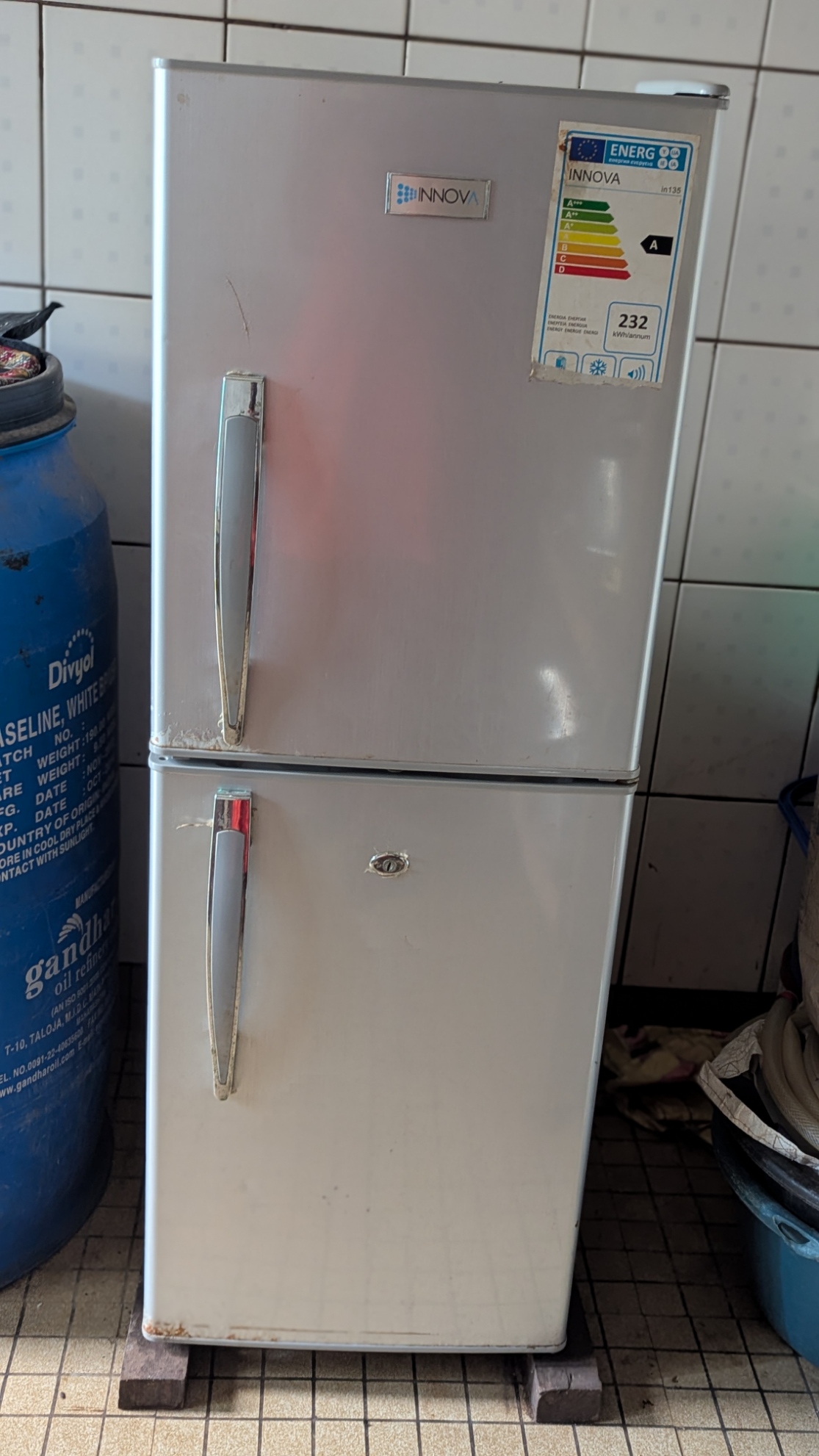 Frigo Moyen