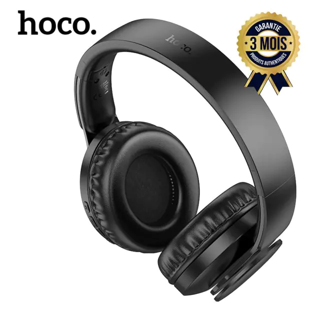 Casque sans fil - HOCO - w45 enjoy BT headset - Bluetooth