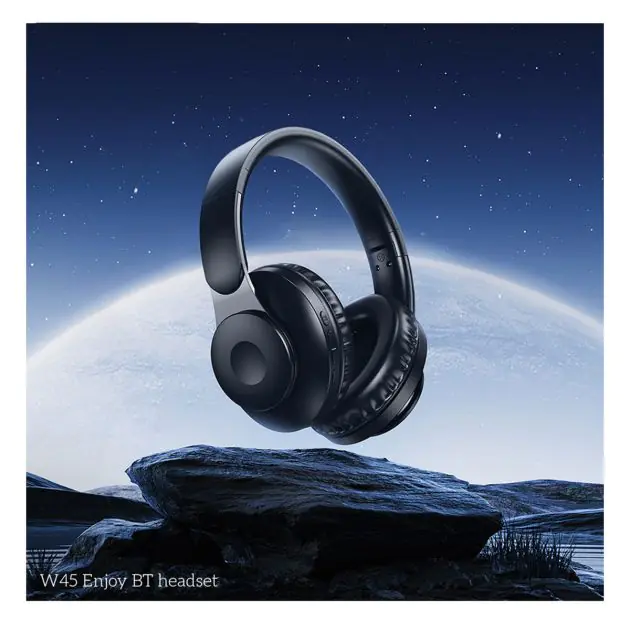 Casque sans fil - HOCO - w45 enjoy BT headset - Bluetooth 4