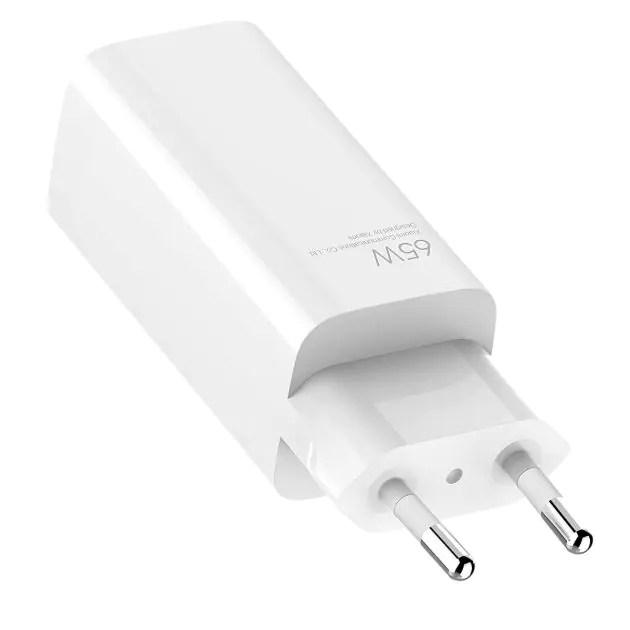 boitier de charge rapide Xiaomi Mi 65 W 4