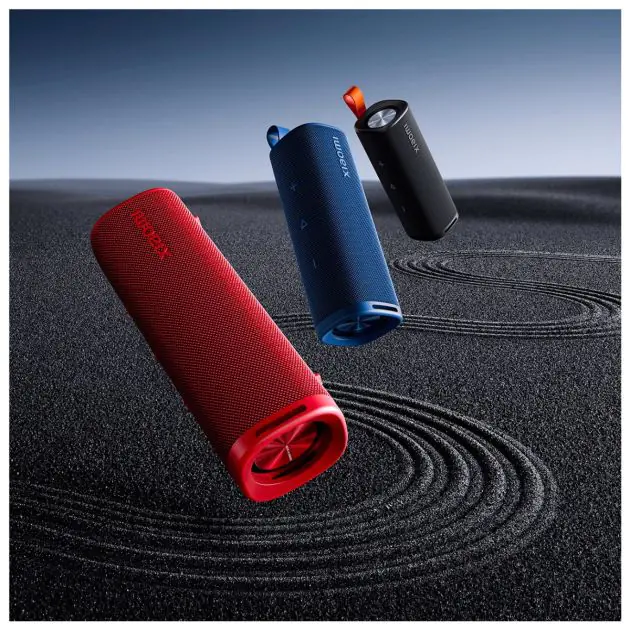 Enceinte bluetooth - Xiaomi Sound Outdoor - 30 Watts - Son immersif - Bluetooth V5.4 - IP67 3