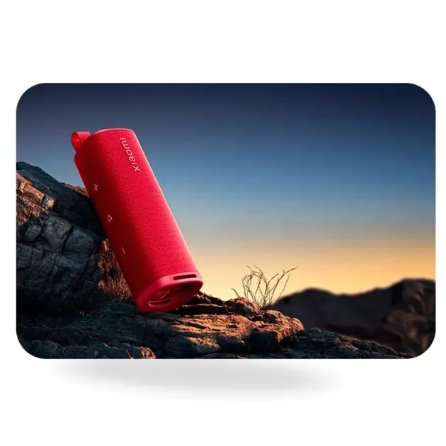 Enceinte bluetooth - Xiaomi Sound Outdoor - 30 Watts - Son immersif - Bluetooth V5.4 - IP67 4