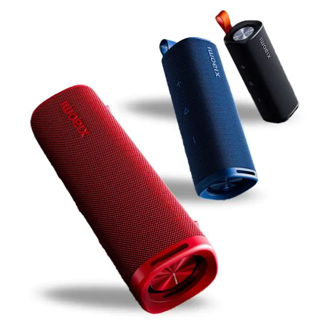 Enceinte bluetooth - Xiaomi Sound Outdoor - 30 Watts - Son immersif - Bluetooth V5.4 - IP67 5