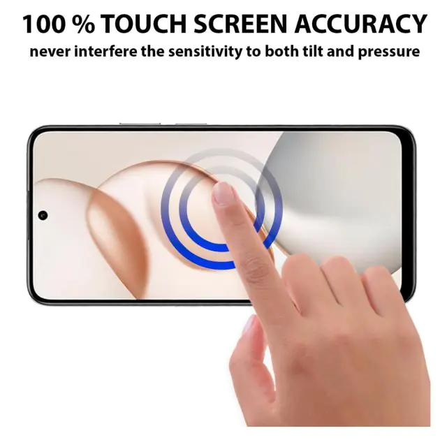 Glass de protection clair transparent pour Honor X7D 4