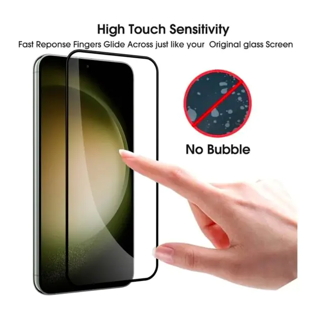Glass de protection pour Samsung Galaxy S25 6
