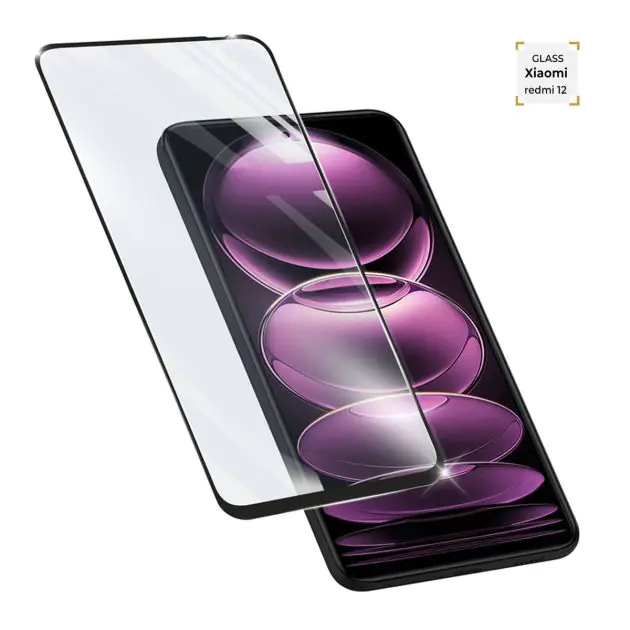 Glass de protection pour Redmi 15 / Redmi 13 / Xiaomi redmi 12