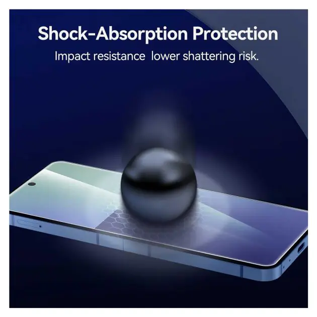 Lot de 2 + 2 Films de protection d'écran pour Samsung Galaxy Flip7 - 2 protections d'écran intérieures en TPU + 2 protections d'écran avant en verre trempé 4