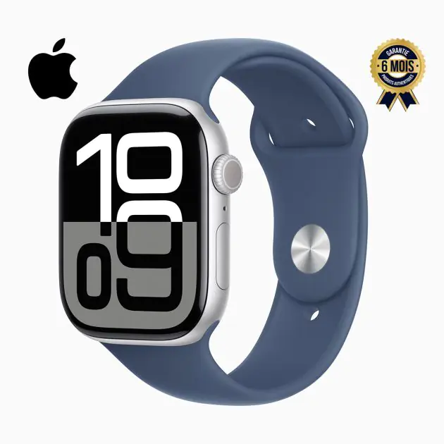 Montre connectée - APPLE watch series