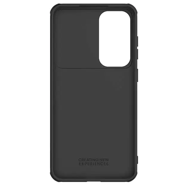 Pochette pour Samsung Galaxy S25 plus avec protège caméra - Nillkin CamShield Pro - Noir 2
