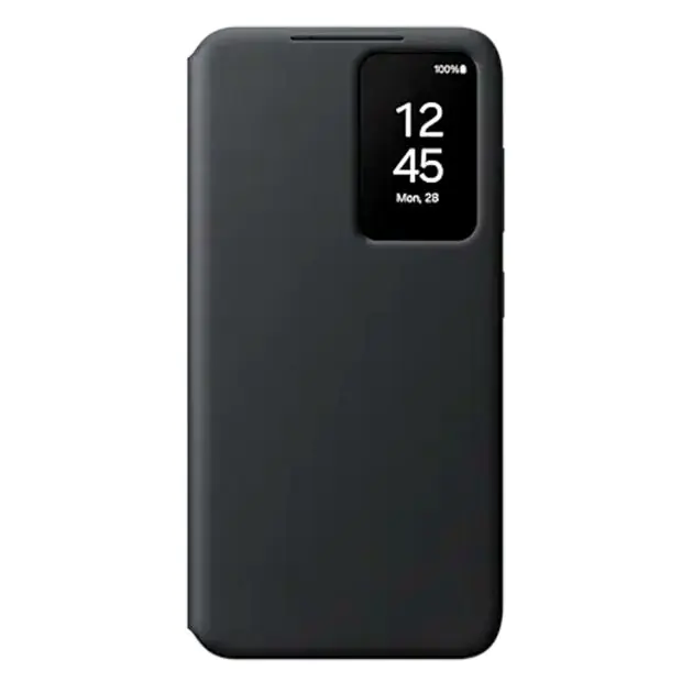 Pochette smart view wallet case pour Samsung Galaxy S24 3