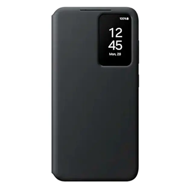 Pochette smart view wallet case pour Samsung Galaxy S24 4