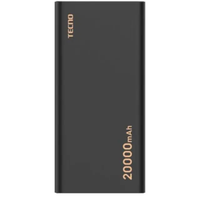 Power Bank - TECNO TPB-P202 - 20000 mAh - 4 ports 2