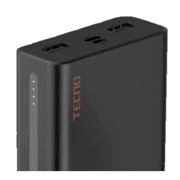 Power Bank - TECNO TPB-P202 - 20000 mAh - 4 ports 3