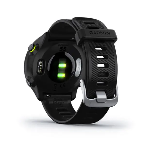 Smartwatch Garmin Forerunner 55 -14 jours d'autonomie - GPS - wifi - (Livrée entre 7 - 10 jours ) - 12 mois