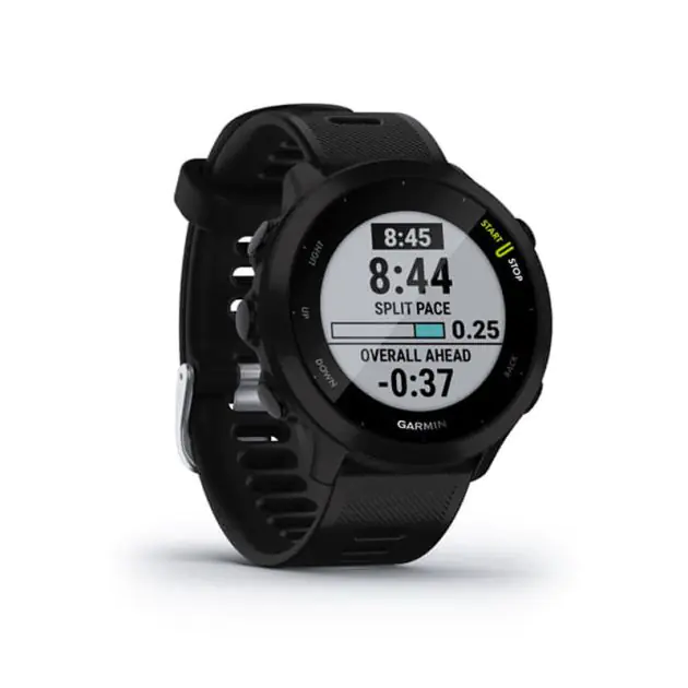Smartwatch Garmin Forerunner 55 -14 jours d'autonomie - GPS - wifi - (Livrée entre 7 - 10 jours ) - 12 mois 5