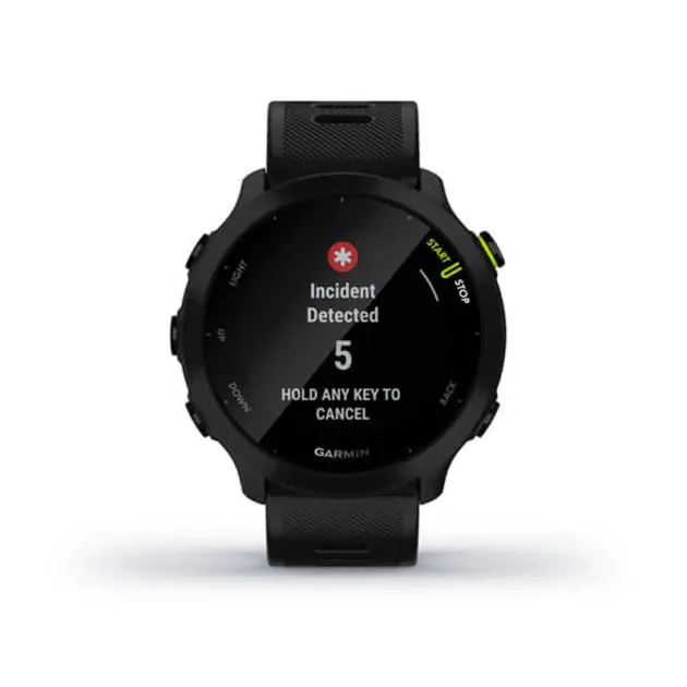 Smartwatch Garmin Forerunner 55 -14 jours d'autonomie - GPS - wifi - (Livrée entre 7 - 10 jours ) - 12 mois 7