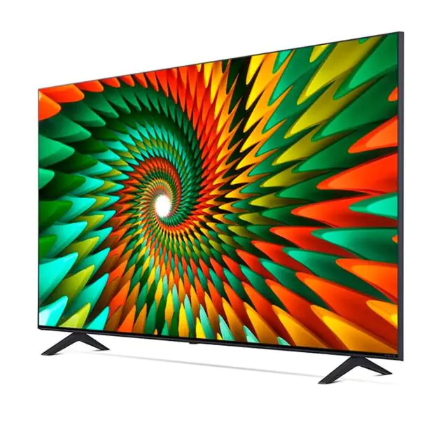 TV Smart LG Nanocell - 65NANO776RA - 65 pouces - WebOS - Smart AI ThinQ - 3