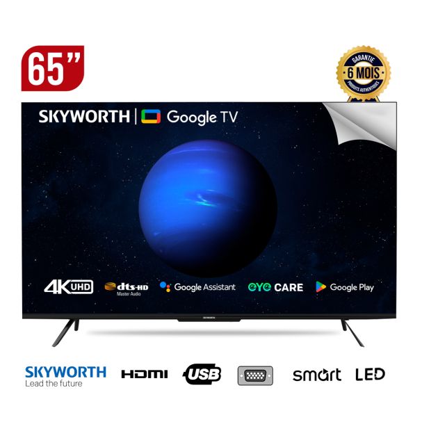 TV Smart LG Nanocell - 65NANO776RA - 65 pouces - WebOS - Smart AI ThinQ - 9
