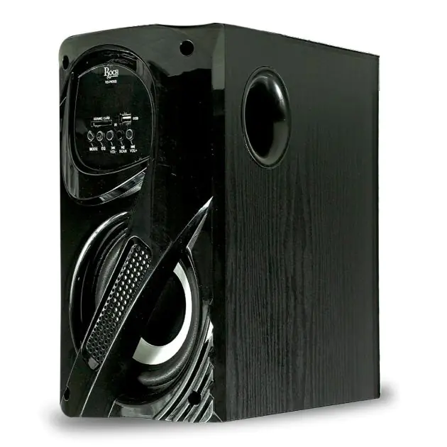 Woofer ROCH 60W - RS-PK05S - Bluetooth/USB - Radio FM 3