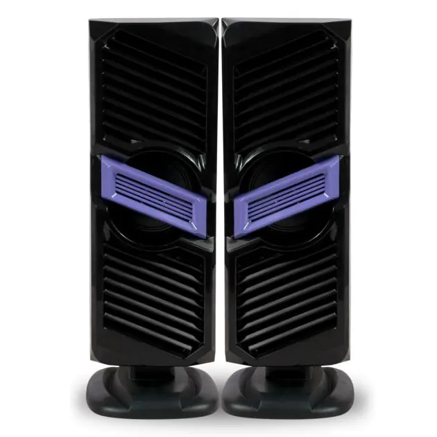 Woofer ROCH 60W - RS-PK05S - Bluetooth/USB - Radio FM 5